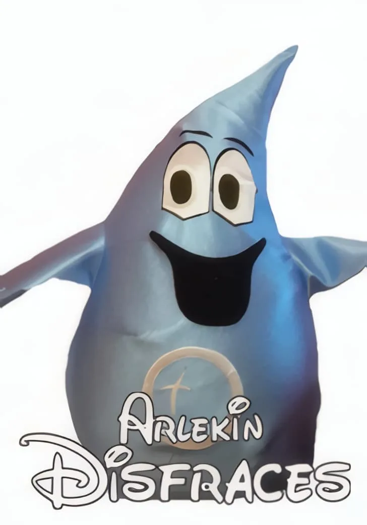 Personaje Publicitario con Logo