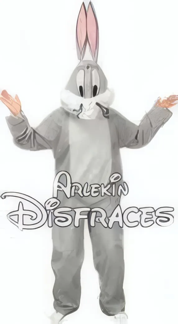 Personaje Bugs Bunny