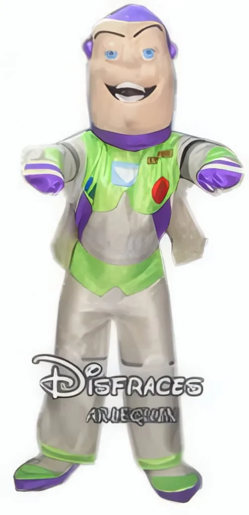Personaje Buzz Lightyear