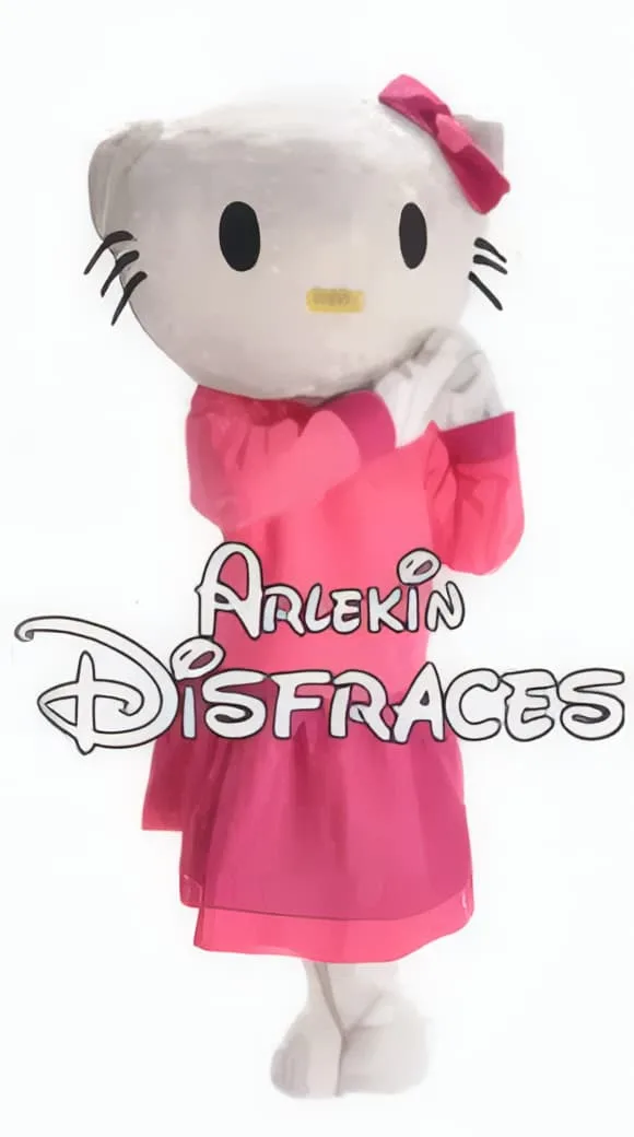 Personaje Hello Kitty