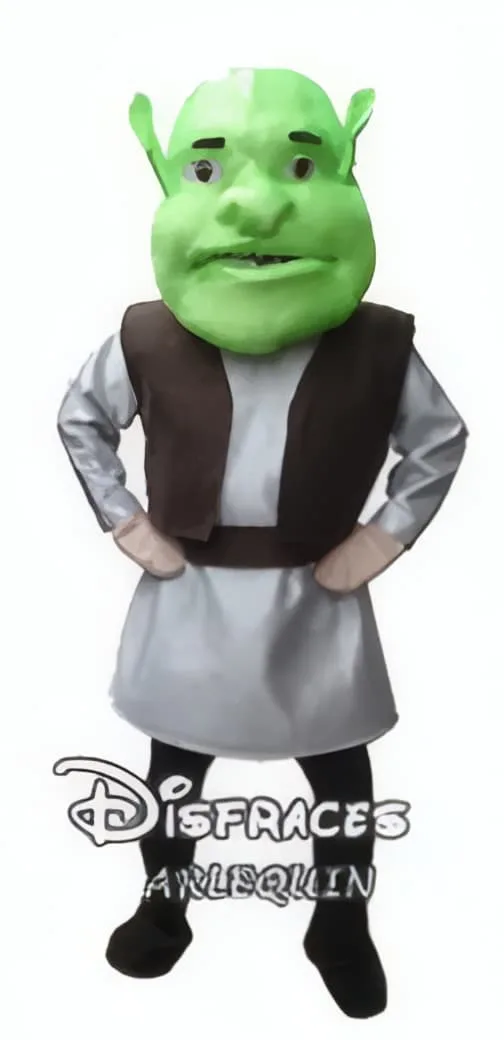 Personaje Shrek