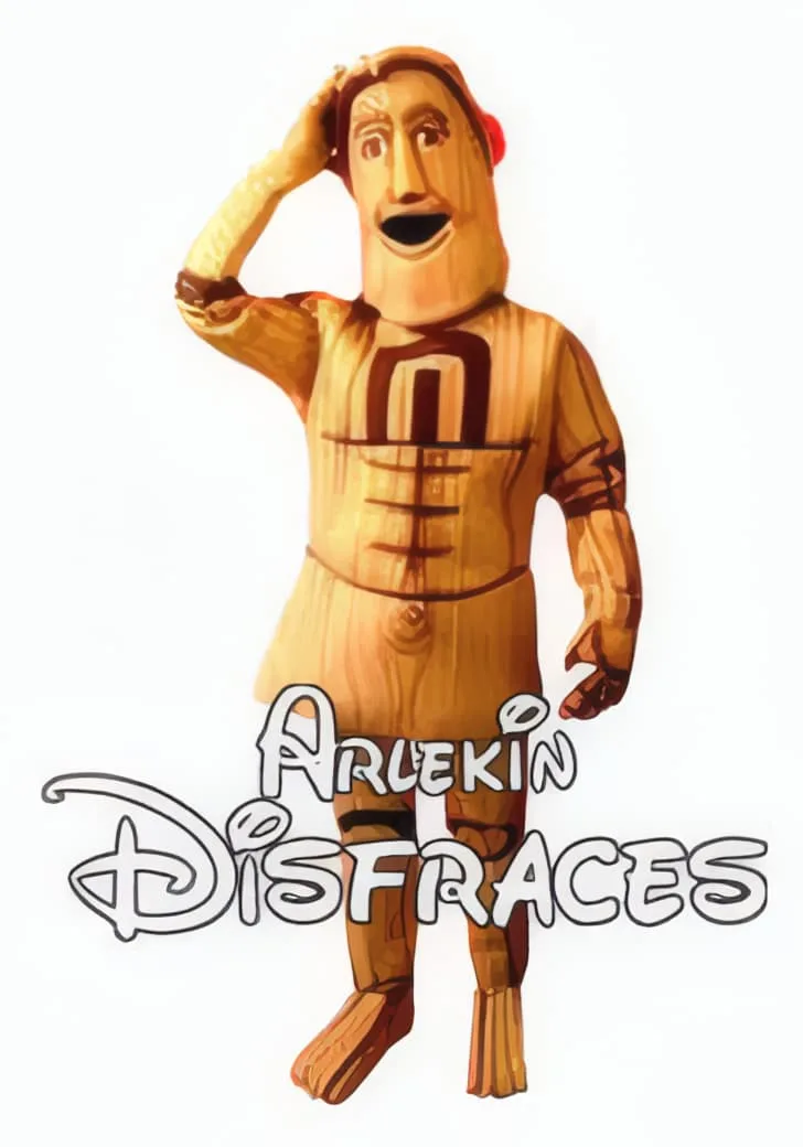 Personaje Publicitario Polacrin