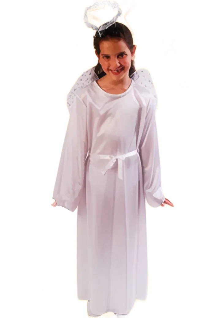 Disfraz de Ángel