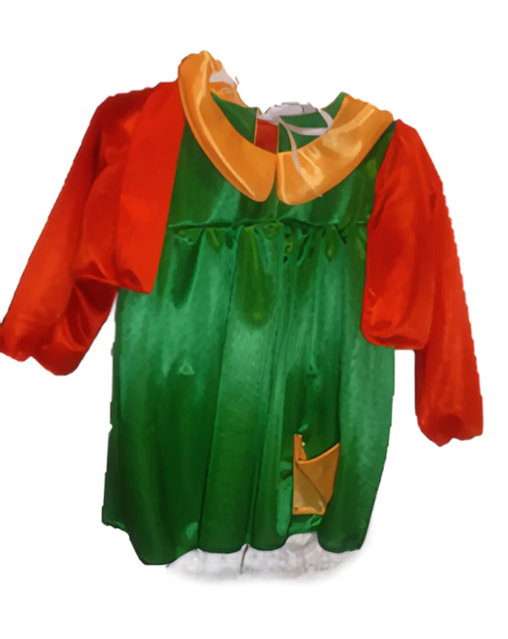 Disfraz de la Chilindrina