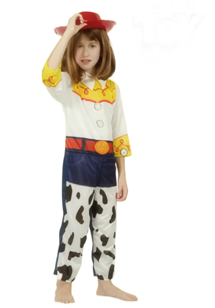 Disfraz de Jessie (Toy Story)