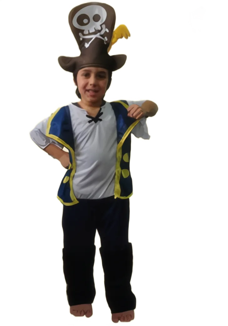 Disfraz de Pirata Jake