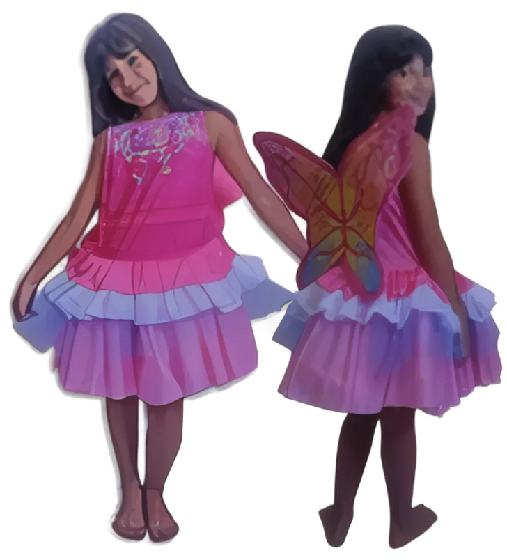 Disfraz de Secreto de Hada