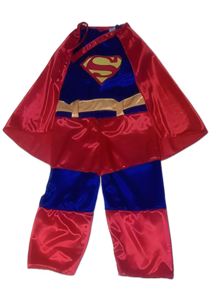 Disfraz de Superman
