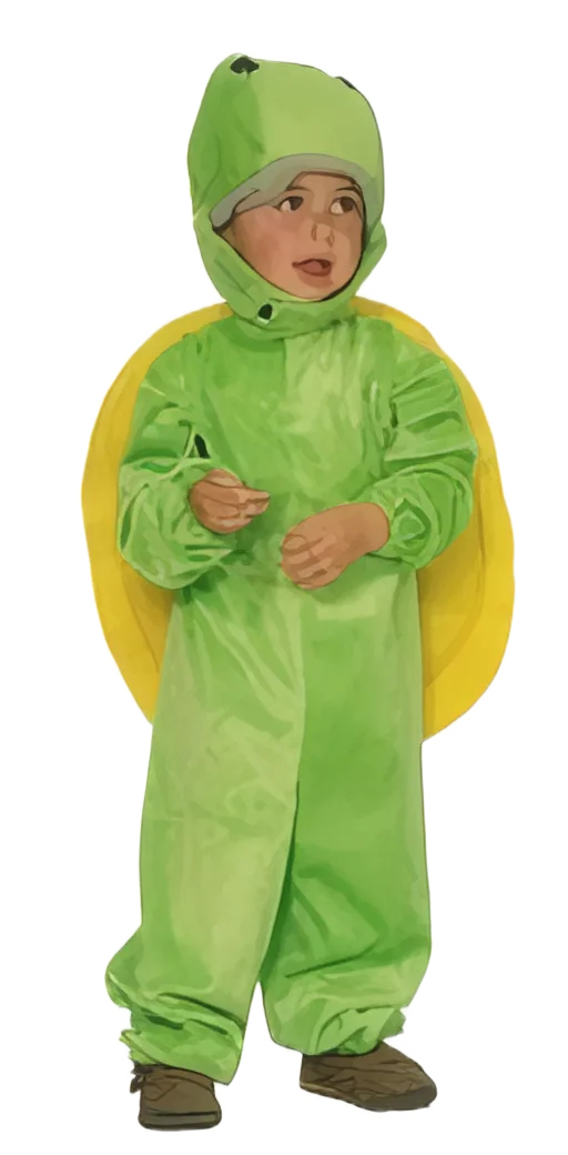 Disfraz de Tortuga Ninja