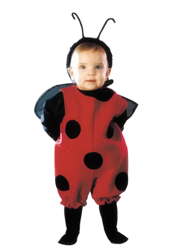 Disfraz de Vaquita de San Antonio