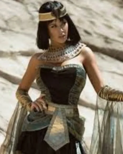 Disfraz de Cleopatra