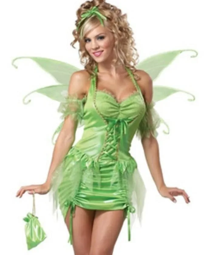 Disfraz de hada
