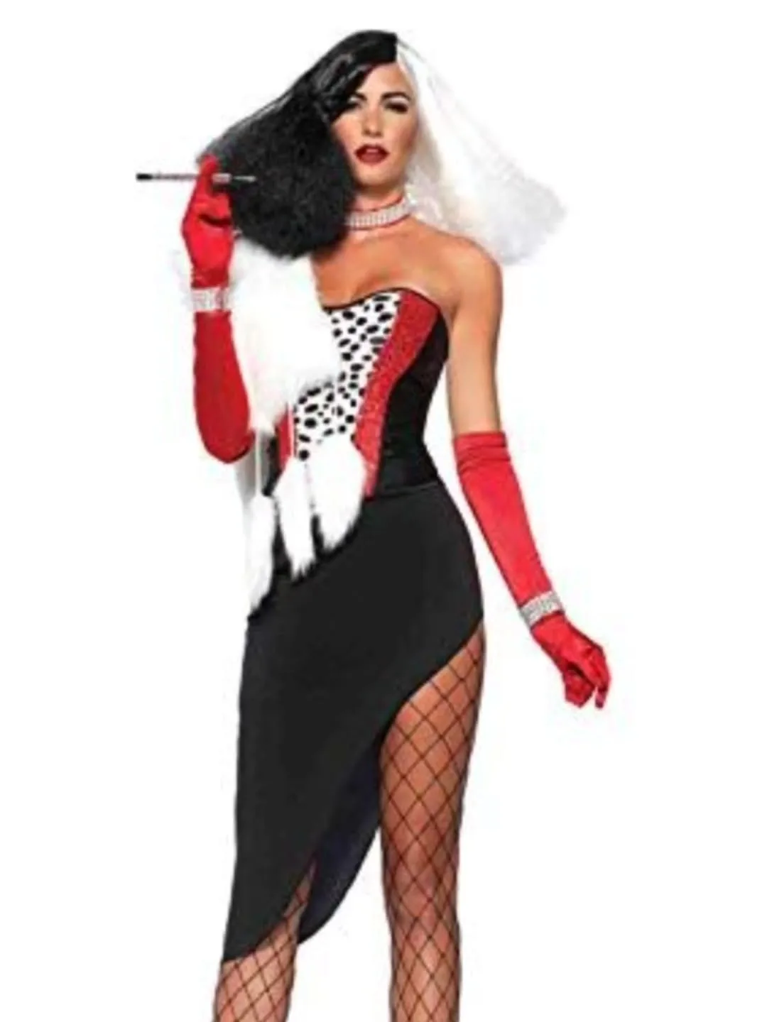 Personaje de Cruella de Vil