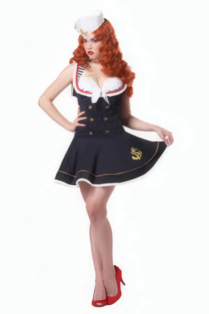 Disfraz de Marine