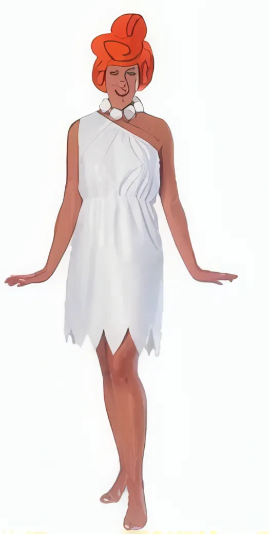 Disfraz de Vilma (Scooby Doo)