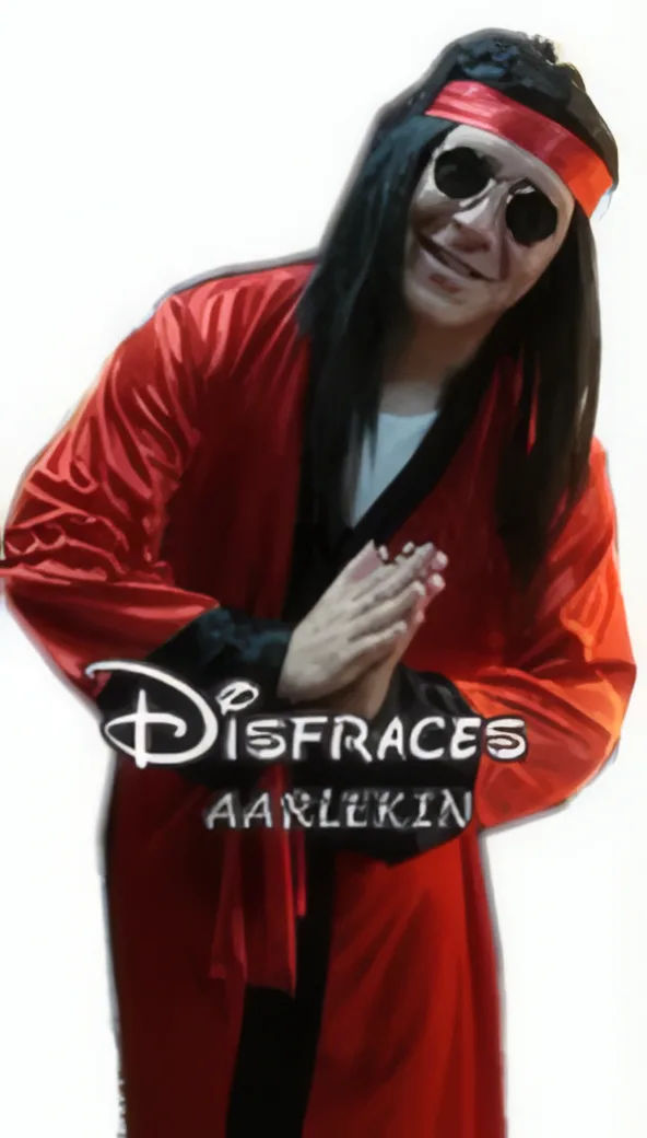 Disfraz de Mano Santa