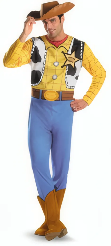 Disfraz de Toy Story