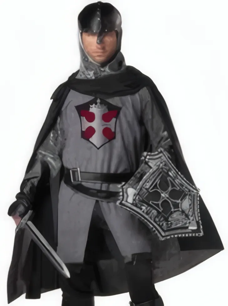 Disfraz de Caballero Medieval