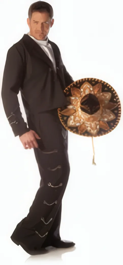 Disfraz de Mariachi