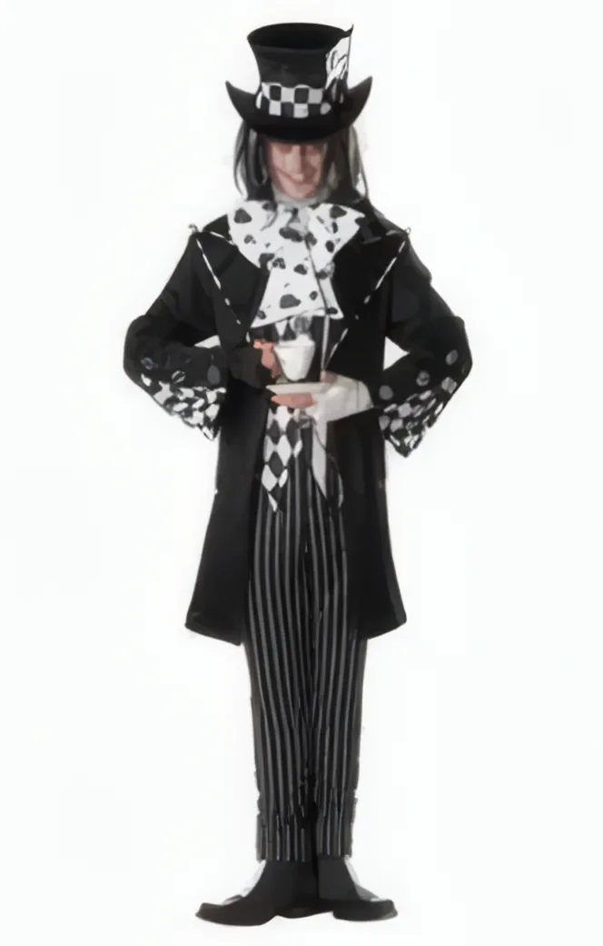 Disfraz del Sombrerero Deluxe