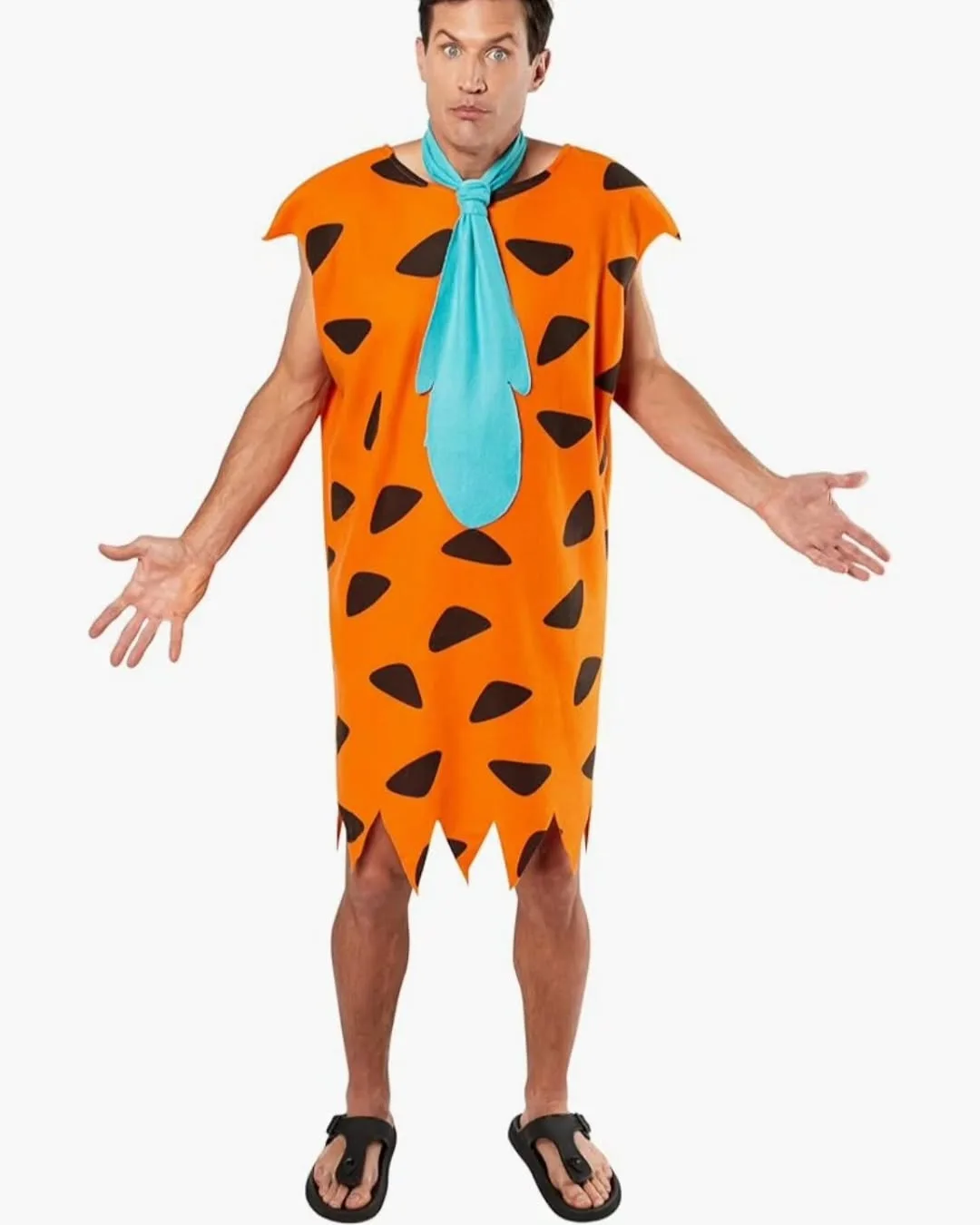 Disfraz de Pedro Picapiedra