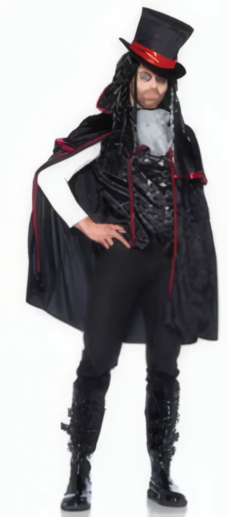 Disfraz de Conde Premium